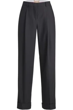 JJXX JACK & JONES Jxmary Pleat Fu Mw Pant Pnt Noos, Pantaloni, , 26W / 32L Donna