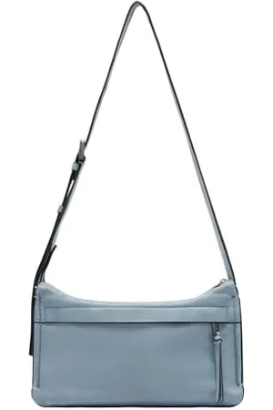 liebeskind Hobo S Sky Sheep Natural, Borsa a Mano Donna