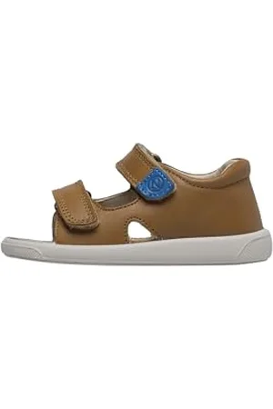 Naturino Sandali in pelle con chiusura a strappo, 20