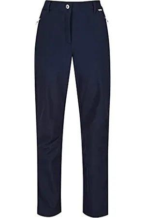 Regatta Geo Sshell TRS II Pantaloni, , 18 Donna