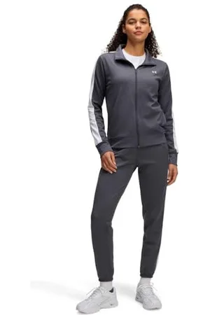 Under Armour Tricot Tracksuit Pantaloni, , M Donna