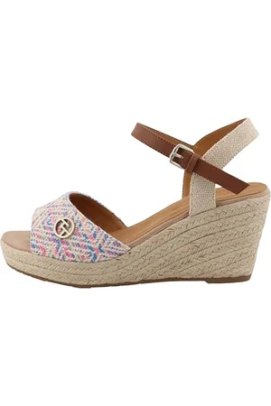 TOM TAILOR 5390010034, Sandali con Zeppa Donna, , 41 EU