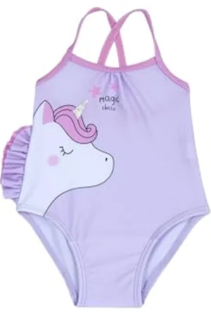 chicco Costume Intero Bambina, Ideale per Piscina o Mare, Designed in Italy, Abbigliamento Neonata 0-24 Mesi e Bambina