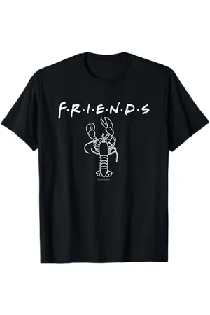 Friends Lobster Logo Maglietta