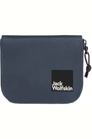 Jack Wolfskin Konya Wallet, Accessori da Viaggio-Portafogli Unisex-Adulto, , Taglia Unica