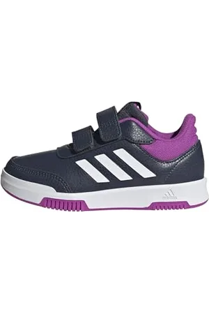 adidas Tensaur Hook And Loop Shoes, Sneaker Unisex - Bambini e Ragazzi, , 38 EU