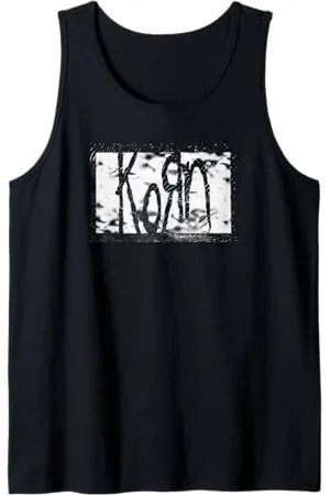 Korn Gritty Logo Canotta Canotta