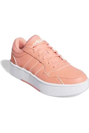 adidas Hoops 3.0 Bold Shoes, Scarpe Donna, Supllier Colour/Cloud White, 40 2/3 EU