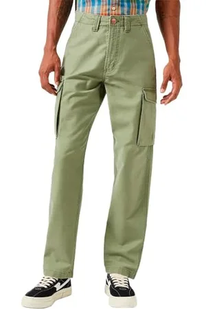 Wrangler Casey Jones Cargo Pantaloni, , 33W x 32L Uomo