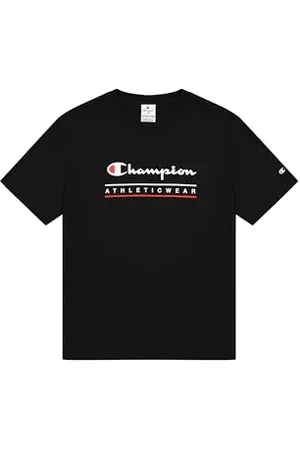 Champion Legacy-Graphic T-Shirt, (Kk001), XL Uomo