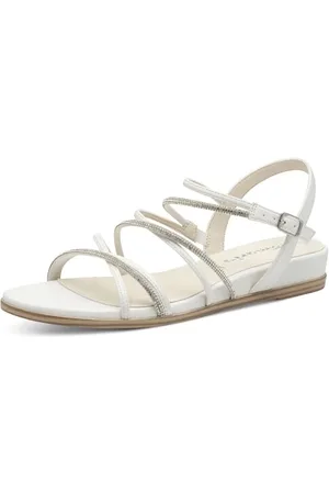 Tamaris Damen 1-28103-42, Sandali Bassi Donna, , 40 EU
