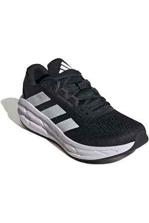adidas Questar 3 Running Shoes, Scarpe da Corsa Uomo, Core Black/Cloud White/Carbon, 40 2/3 EU