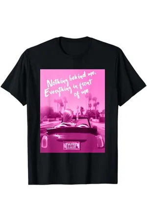 Barbie Cabrio California Palme Maglietta