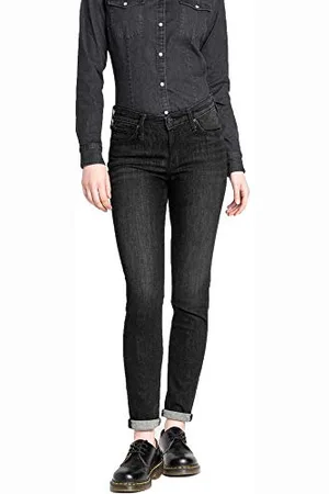 Lee Scarlett Skinny Jeans, , 32W / 31L Donna