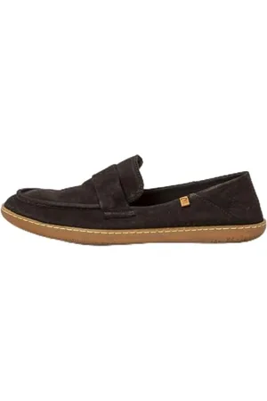 El Naturalista N5294 El Viajero, Scarpe da Ginnastica Basse Unisex-Adulto, Black, 42 EU Larga