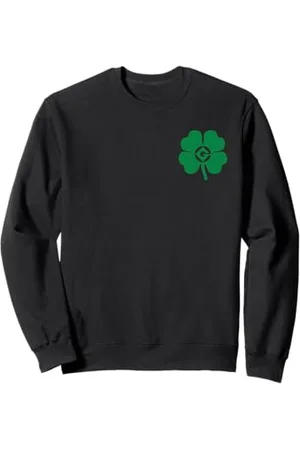 Minions I Love St Patty’s Day Front & Back Felpa