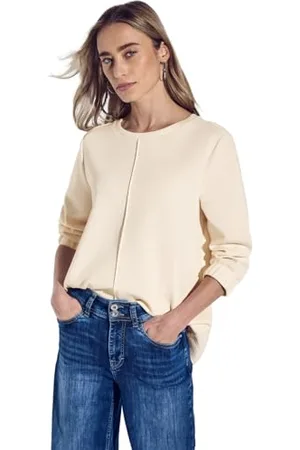 Street one A322937 Camicia Effetto Seta, , 40 Donna