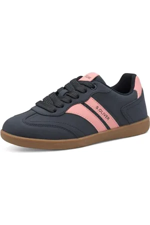 QS by s.Oliver Kinder 5-43200-44, Scarpe da Ginnastica, , 32 EU