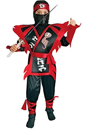 CIAO Kobra Ninja costume bambino (Taglia 8-10 anni)