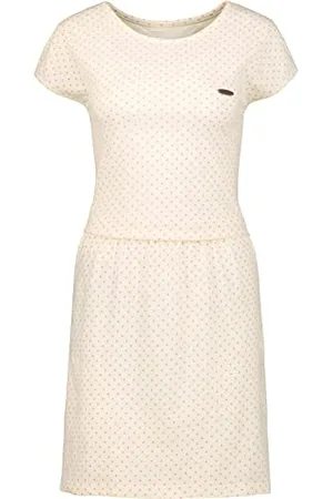 alife kickin Shannaak B Shirt Dress Abito da Donna, per Il Tempo Libero, Estivo, XS-XXL