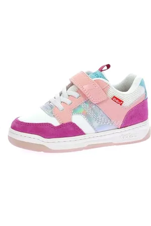 Kickers Kickarting, Scarpe da Ginnastica Unisex-Bambini, , 27 EU