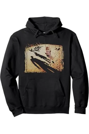 Korn Swing Set Cover Felpa con Cappuccio Felpa con Cappuccio