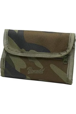 Brandit Wallet Two, woodland, OS