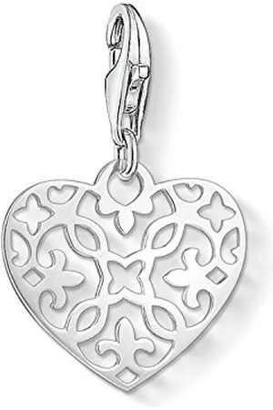 Thomas Sabo Fermaglio Charm da Donna Sterling 925
