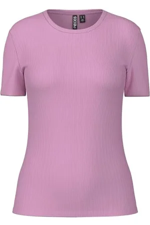 Pieces® Pcruka SS Top Noos T-Shirt, , XS Donna
