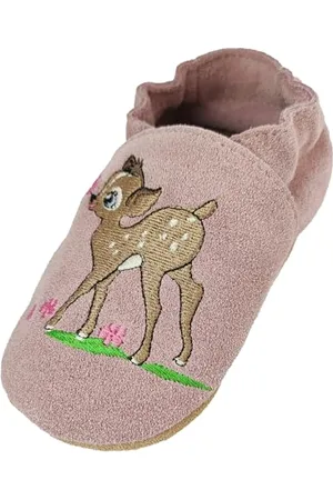 Beck 6018, Scarpe per Chi Inizia a Camminare Bambina, Colore: Rosa, 22 EU
