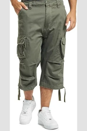 Brandit Urban Legend 3/4 Shorts, Uomo, olive, 6XL