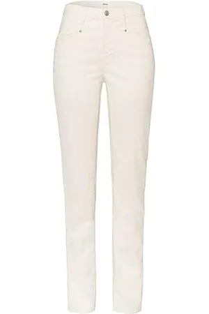 Brax Style Mary New Corduroy Pantaloni, , 34W x 30L Donna
