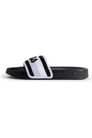 Fila Morro bay Stripes Slipper Wmn, Sandali scorrevoli Donna, , 36 EU