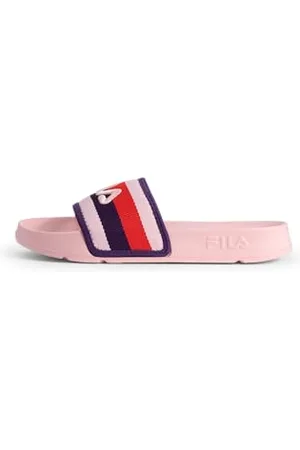 Fila Morro bay Stripes Slipper Wmn, Sandali scorrevoli Donna, , 37 EU