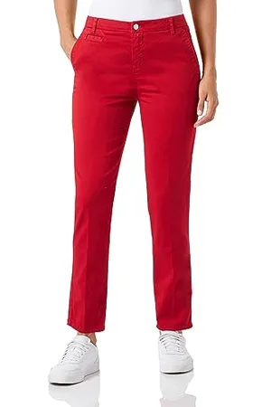 Benetton Pantalone 4gd7558s3 Pantaloni, , 38 Donna