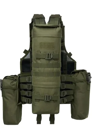 Brandit Tactical Vest, color: olive, size: OS