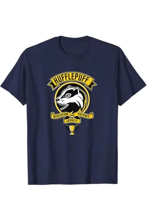 Harry Potter Hufflepuff Toon Maglietta