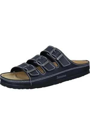 DR. BRINKMANN 600016, Zoccoli Uomo, (Schwarz), 39