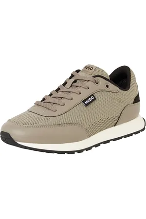 HUGO BOSS Icelin_Runn_knpu, Corsa Uomo, , 42 EU