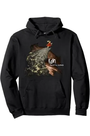 Korn Follow Cliff Felpa con Cappuccio Felpa con Cappuccio