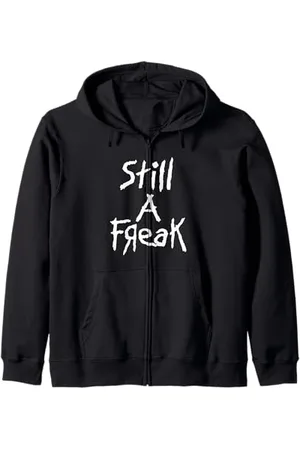 Korn Still A Freak Felpa con Cappuccio Felpa con Cappuccio