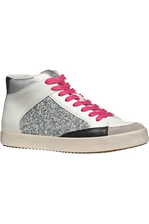 Geox D Blomiee H, Scarpe da Ginnastica Donna, Roccia d