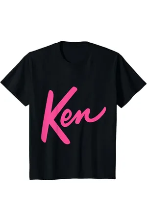 Barbie Bambino Ken ufficiale, vari colori Maglietta