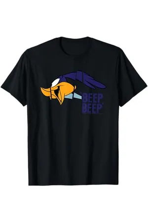 LOONEY TUNES Road Runner Beep Beep Maglietta