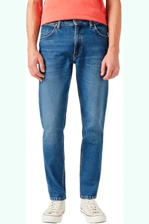 Wrangler River Jeans, , W30 / L34 Uomo