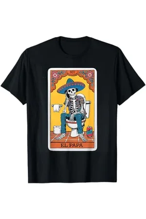 Graphic 365 Dia Muertos - Costume da bagno per Halloween Maglietta