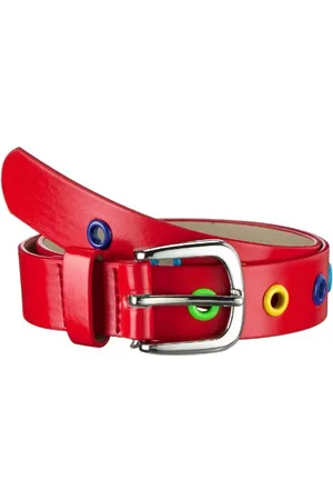 Playshoes Cintura In Pu, Cintura per bambini Unisex - Bambini e ragazzi, , 55