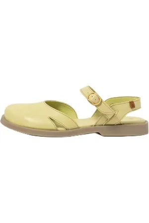 El Naturalista N5874 ARENISCA, Sandali Bassi Donna, , 42 EU Larga