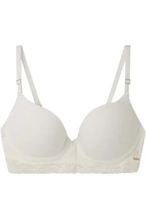Women secret Splendido Reggiseno Push-up in Cotone, , 3B Donna