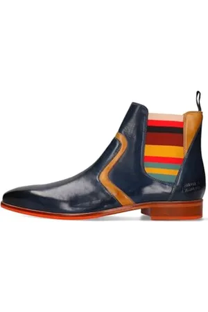 Melvin & Hamilton Lewis 26, Stivale alla Caviglia Uomo, , 45 EU